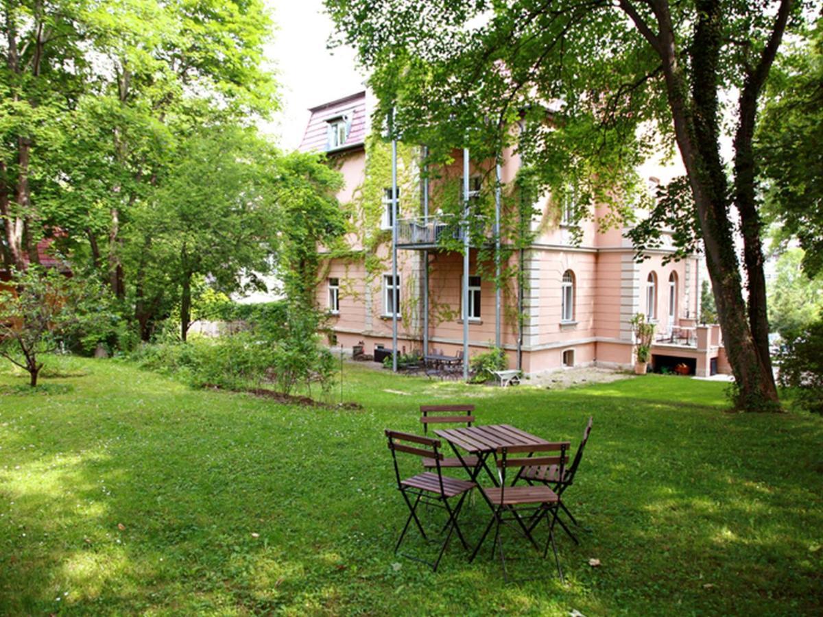 Villa Ingrid Weimar  Exterior foto